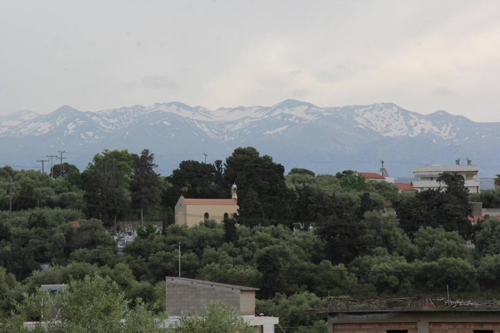 Άνετο Και Πολυτελές Οροφοδιαμέρισμα 2 ハニア エクステリア 写真