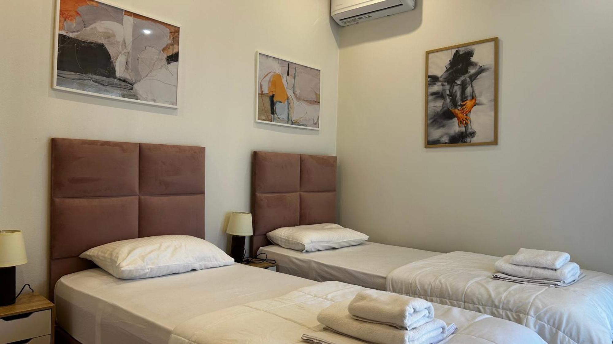 Άνετο Και Πολυτελές Οροφοδιαμέρισμα 2 ハニア エクステリア 写真